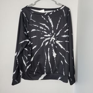🌿4/$15🌿 NWT Boutique Tie Dyed Long Sleeve